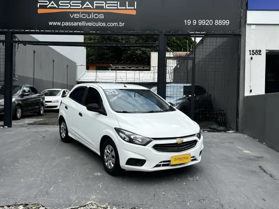 CHEVROLET ONIX 1.0 MPFI JOY 8V FLEX 4P MANUAL