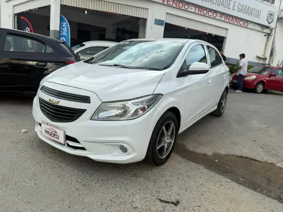 CHEVROLET ONIX 1.0 MPFI JOY 8V FLEX 4P MANUAL
