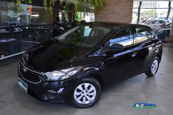 CHEVROLET ONIX 1.0 MPFI JOY 8V FLEX 4P MANUAL