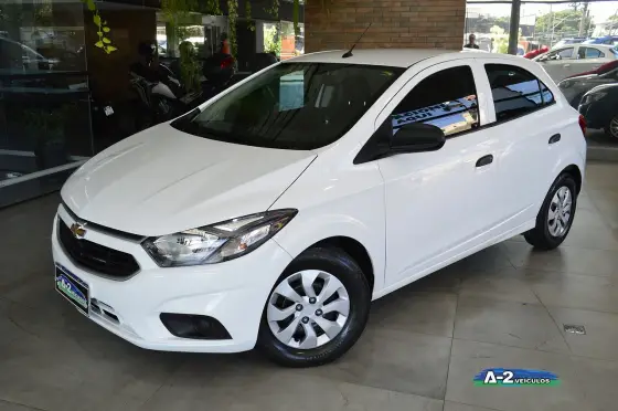 CHEVROLET ONIX 1.0 MPFI JOY 8V FLEX 4P MANUAL