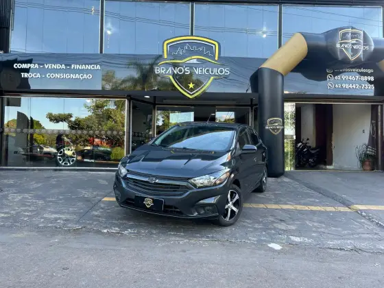 CHEVROLET ONIX 1.0 MPFI JOY 8V FLEX 4P MANUAL