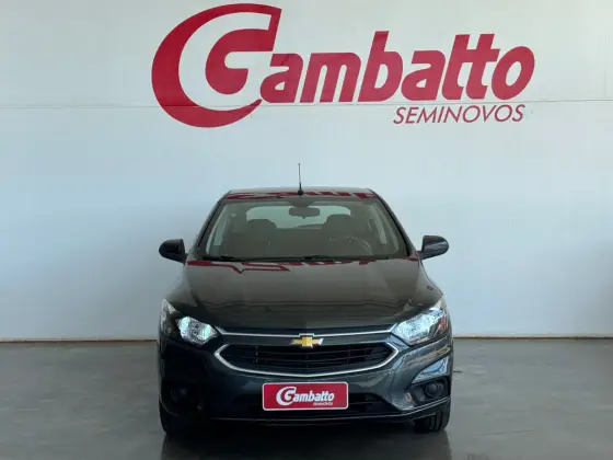 CHEVROLET ONIX 1.0 MPFI LT 8V FLEX 4P MANUAL
