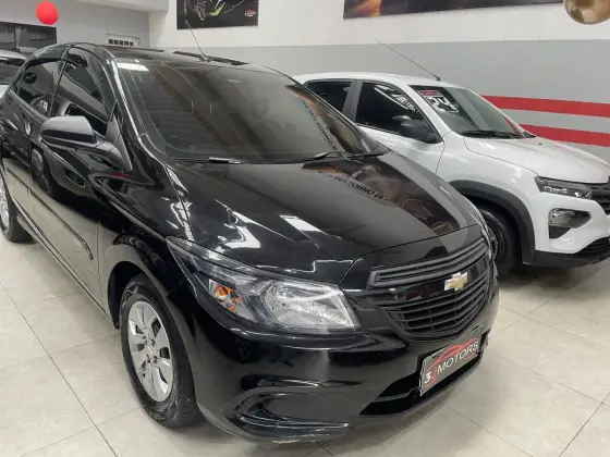 CHEVROLET ONIX 1.0 MPFI LT 8V FLEX 4P MANUAL
