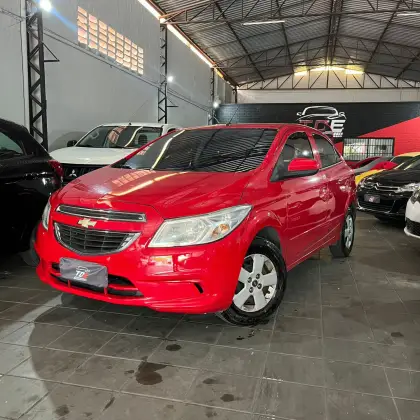 CHEVROLET ONIX 1.0 MPFI LT 8V FLEX 4P MANUAL