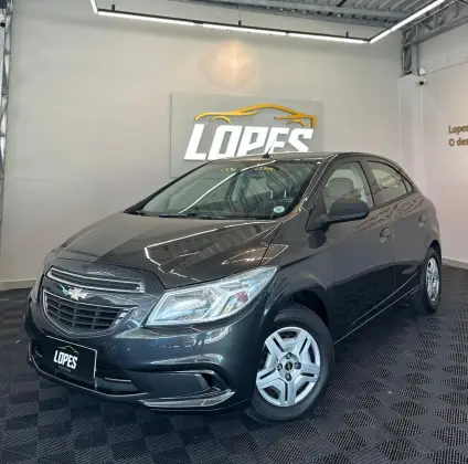 CHEVROLET ONIX 1.0 MPFI LT 8V FLEX 4P MANUAL