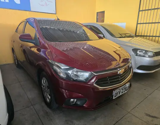 CHEVROLET ONIX 1.0 MPFI LT 8V FLEX 4P MANUAL