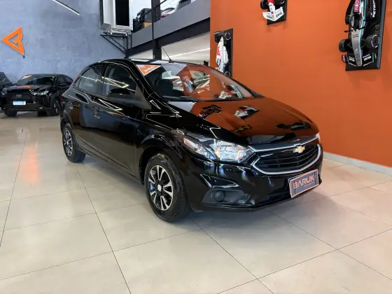 CHEVROLET ONIX 1.0 MPFI LT 8V FLEX 4P MANUAL