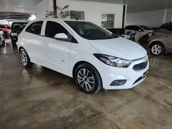 CHEVROLET ONIX 1.0 MPFI LT 8V FLEX 4P MANUAL