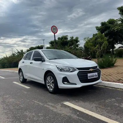 CHEVROLET ONIX 1.0 TURBO FLEX AUTOMÁTICO