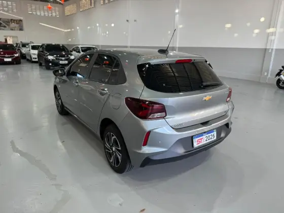 CHEVROLET ONIX 1.0 TURBO FLEX LT MANUAL