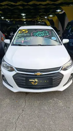CHEVROLET ONIX 1.0 TURBO FLEX LT MANUAL