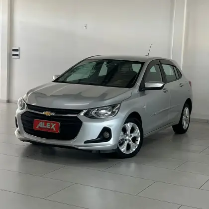 CHEVROLET ONIX 1.0 TURBO FLEX LTZ AUTOMÁTICO