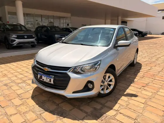 CHEVROLET ONIX 1.0 TURBO FLEX PLUS LTZ AUTOMÁTICO