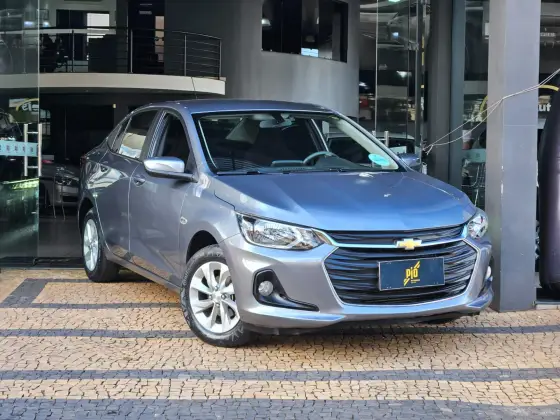 CHEVROLET ONIX 1.0 TURBO FLEX PLUS LTZ AUTOMÁTICO