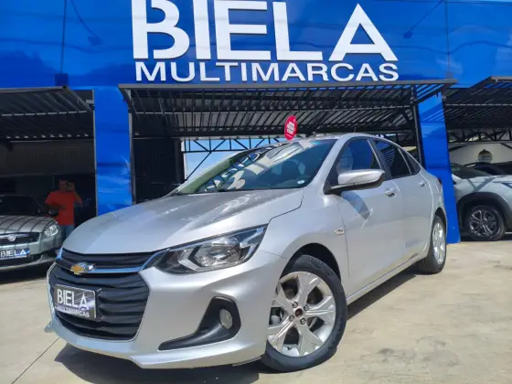 CHEVROLET ONIX 1.0 TURBO FLEX PLUS LTZ MANUAL CHEVROLET ONIX 1.0 TURBO FLEX PLUS LTZ MANUAL