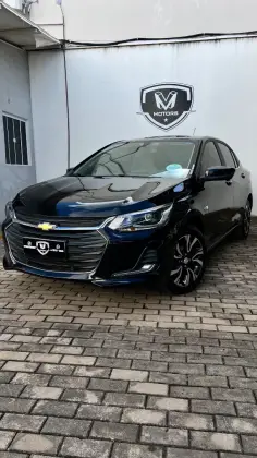 CHEVROLET ONIX 1.0 TURBO FLEX PLUS PREMIER AUTOMÁTICO