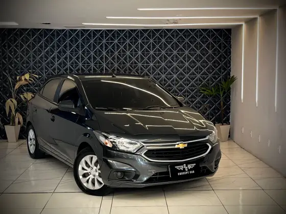 CHEVROLET ONIX 1.4 MPFI ACTIV 8V FLEX 4P MANUAL