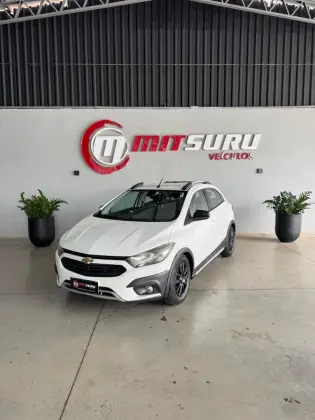 CHEVROLET ONIX 1.4 MPFI LT 8V FLEX 4P AUTOMÁTICO