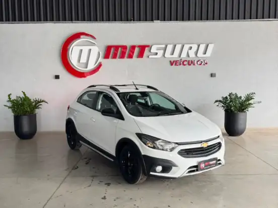 CHEVROLET-ONIX-1.4 MPFI LT 8V FLEX 4P AUTOMÁTICO CHEVROLET-ONIX-2018
