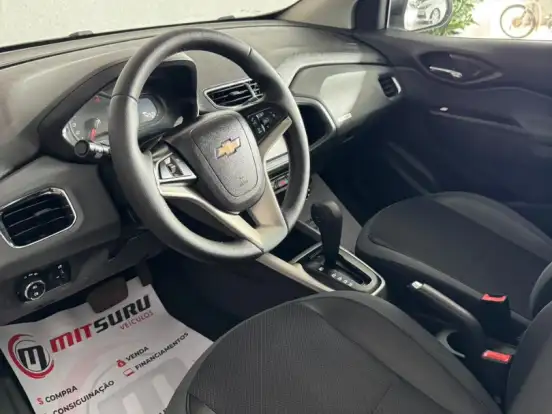 CHEVROLET-ONIX-1.4 MPFI LT 8V FLEX 4P AUTOMÁTICO CHEVROLET-ONIX-2018