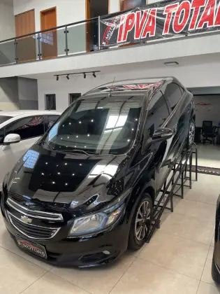 CHEVROLET ONIX 1.4 MPFI LTZ 8V FLEX 4P MANUAL