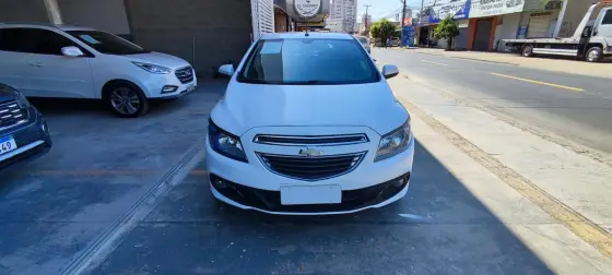 CHEVROLET ONIX 1.4 MPFI LTZ 8V FLEX 4P MANUAL