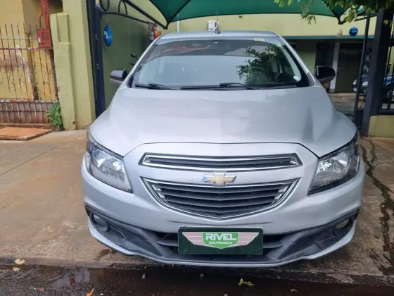 CHEVROLET PRISMA 1.4 MPFI ADVANTAGE 8V FLEX 4P AUTOMÁTICO