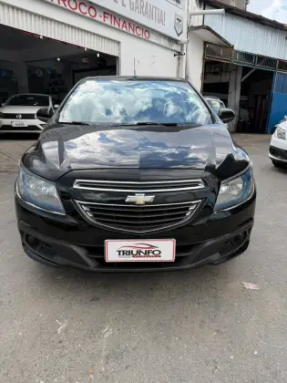 CHEVROLET PRISMA 1.4 MPFI LT 8V FLEX 4P MANUAL