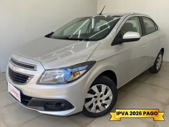 CHEVROLET PRISMA 1.4 MPFI LT 8V FLEX 4P MANUAL