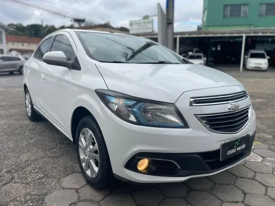 CHEVROLET PRISMA 1.4 MPFI LTZ 8V FLEX 4P AUTOMÁTICO