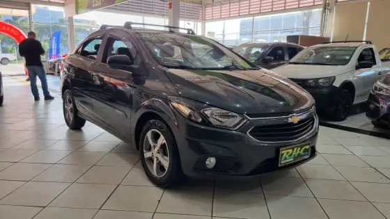 CHEVROLET PRISMA 1.4 MPFI LTZ 8V FLEX 4P AUTOMÁTICO