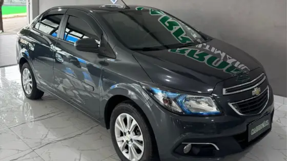 CHEVROLET PRISMA 1.4 MPFI LTZ 8V FLEX 4P AUTOMÁTICO