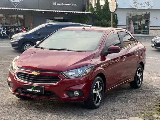 CHEVROLET PRISMA 1.4 MPFI LTZ 8V FLEX 4P MANUAL
