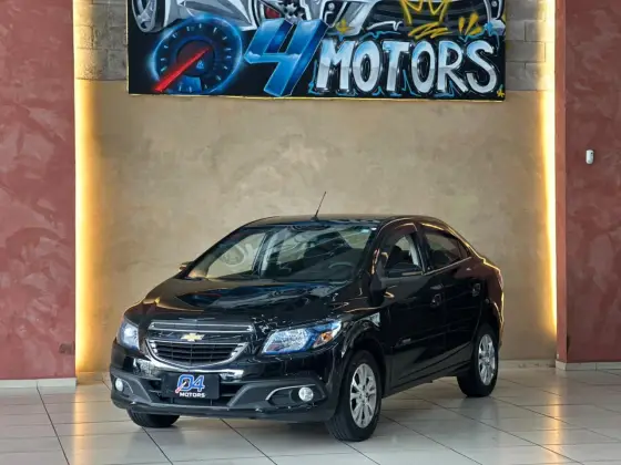 CHEVROLET PRISMA 1.4 MPFI LTZ 8V FLEX 4P MANUAL