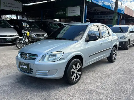 CHEVROLET PRISMA 1.4 MPFI MAXX 8V FLEX 4P MANUAL