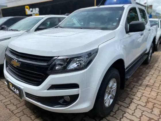 CHEVROLET S10 2.5 ADVANTAGE 4X2 CD 16V FLEX 4P MANUAL