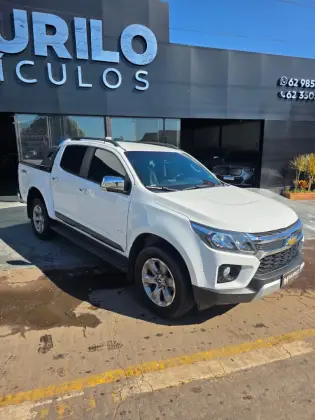 CHEVROLET S10 2.8 16V TURBO DIESEL LTZ CD 4X4 AUTOMÁTICO