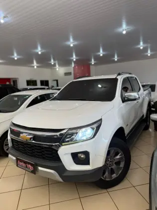 CHEVROLET S10 2.8 16V TURBO DIESEL LTZ CD 4X4 AUTOMÁTICO