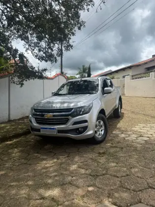 CHEVROLET S10 2.8 LT 4X4 CD 16V TURBO DIESEL 4P AUTOMÁTICO