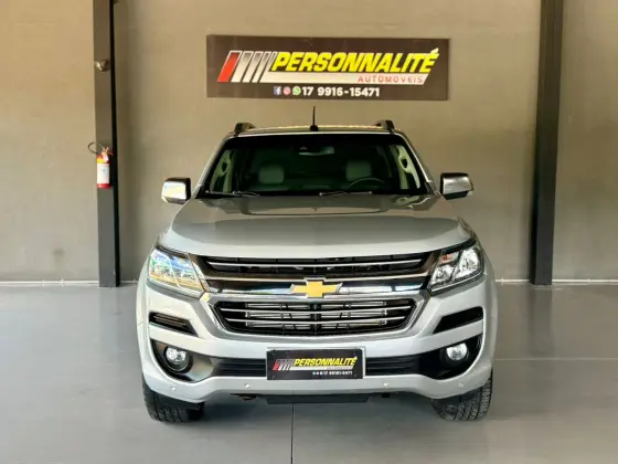 CHEVROLET S10 2.8 LTZ 4X4 CD 16V TURBO DIESEL 4P AUTOMÁTICO