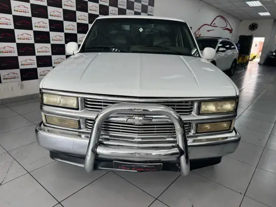 CHEVROLET SILVERADO 4.1 MPFI DLX 4X2 CS 18V GASOLINA 2P MANUAL