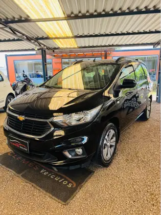 CHEVROLET SPIN 1.8 PREMIER 8V FLEX 4P AUTOMÁTICO