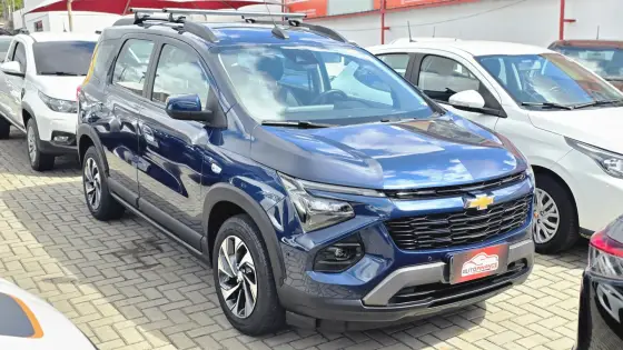 CHEVROLET SPIN 1.8 PREMIER 8V FLEX 4P AUTOMÁTICO
