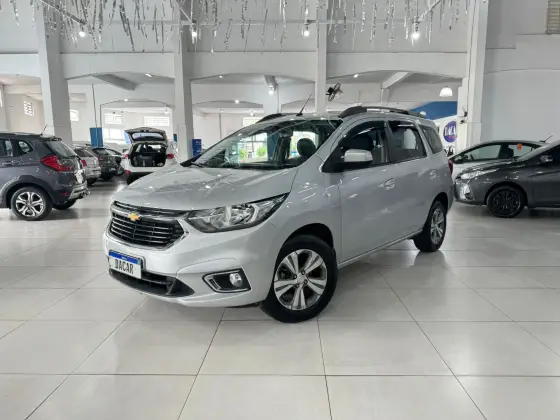 CHEVROLET SPIN 1.8 PREMIER 8V FLEX 4P AUTOMÁTICO