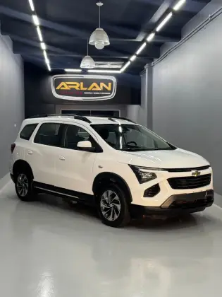 CHEVROLET SPIN 1.8 PREMIER 8V FLEX 4P AUTOMÁTICO