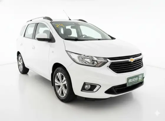 CHEVROLET SPIN 1.8 PREMIER 8V FLEX 4P AUTOMÁTICO