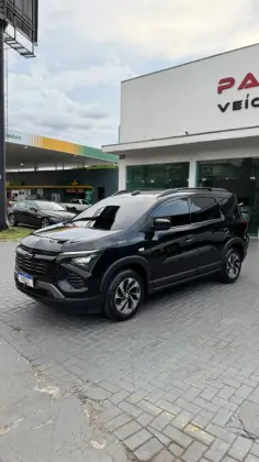 CHEVROLET SPIN 1.8 PREMIER 8V FLEX 4P AUTOMÁTICO