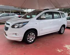 CHEVROLET SPIN 1.8 ADVANTAGE 8V FLEX 4P AUTOMÁTICO CHEVROLET SPIN 1.8 ADVANTAGE 8V FLEX 4P AUTOMÁTICO