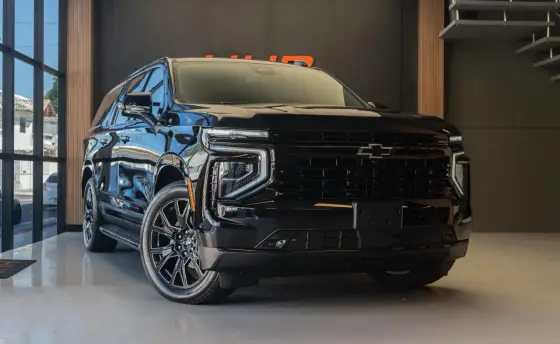CHEVROLET SUBURBAN 6.2 V8 ECOTEC3 GASOLINA HIGH COUNTRY 4WD AUTOMÁTICO