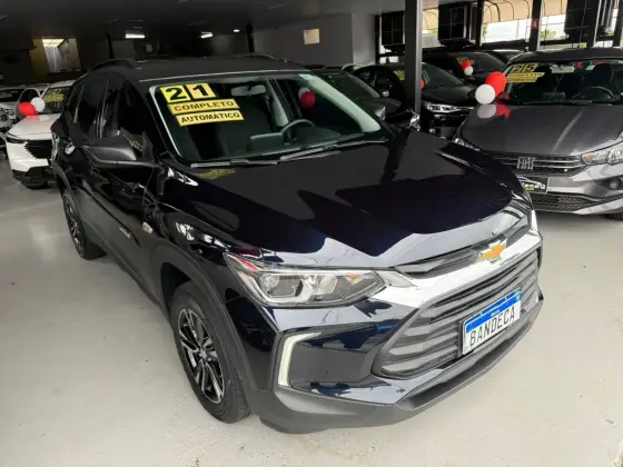 CHEVROLET TRACKER 1.0 TURBO FLEX AUTOMÁTICO